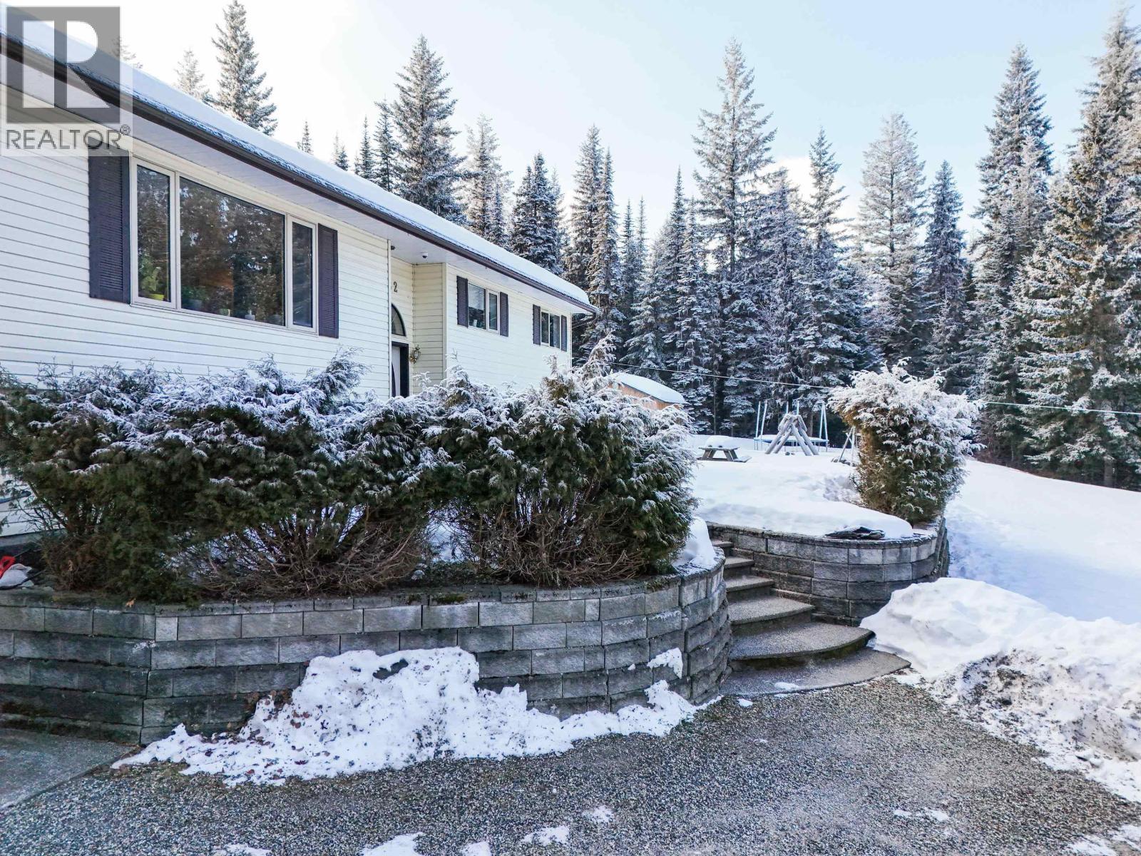 1282 Omega Road, Quesnel, BC - Outdoor