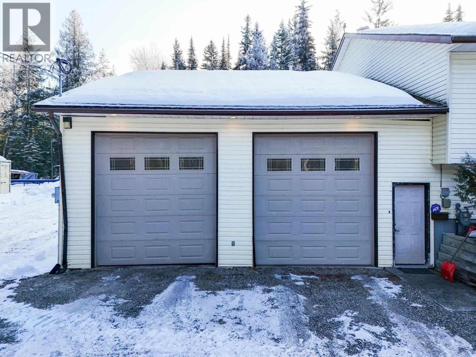 1282 Omega Road, Quesnel, BC - Outdoor With Exterior