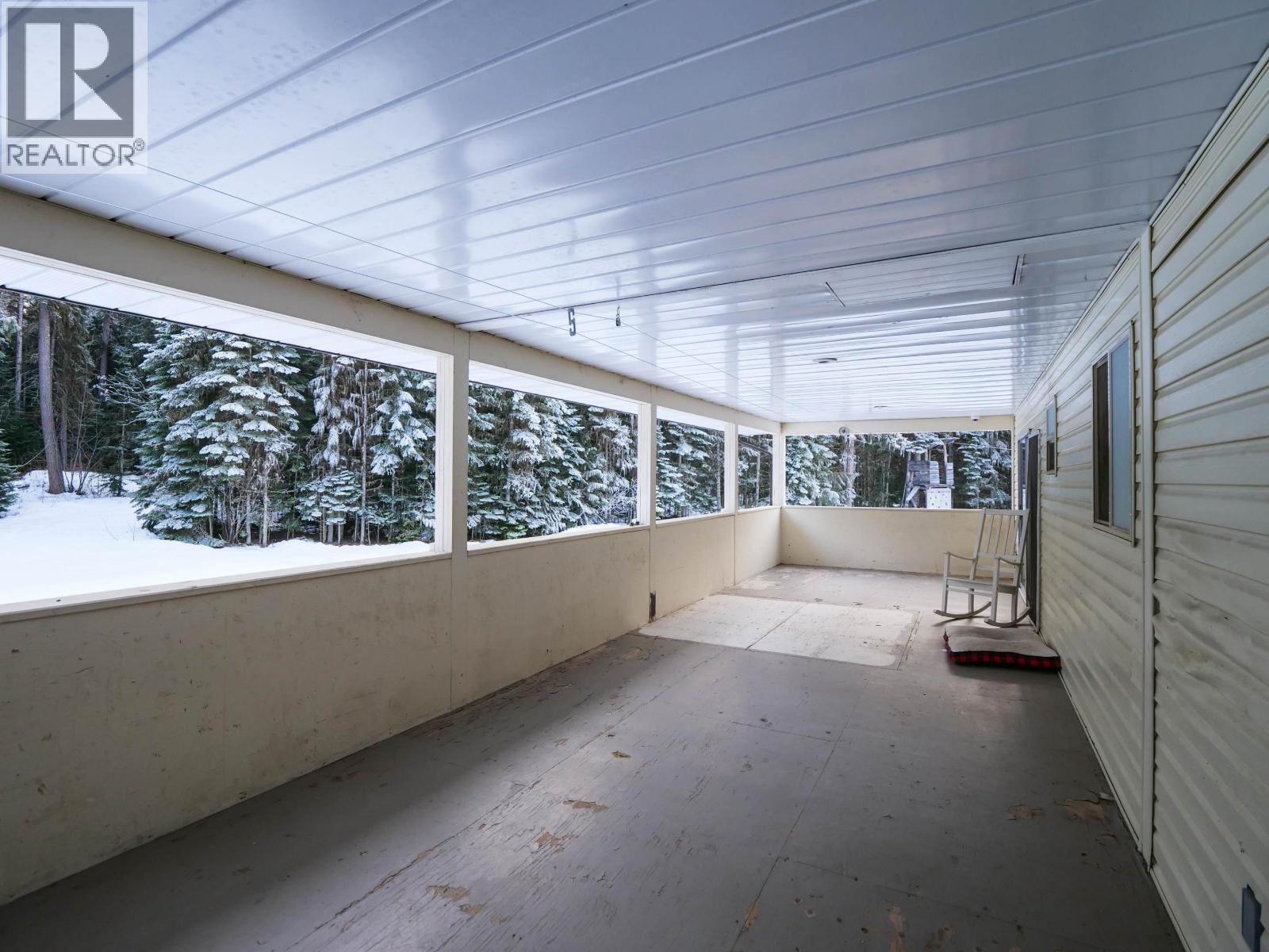 1282 Omega Road, Quesnel, BC - With Exterior