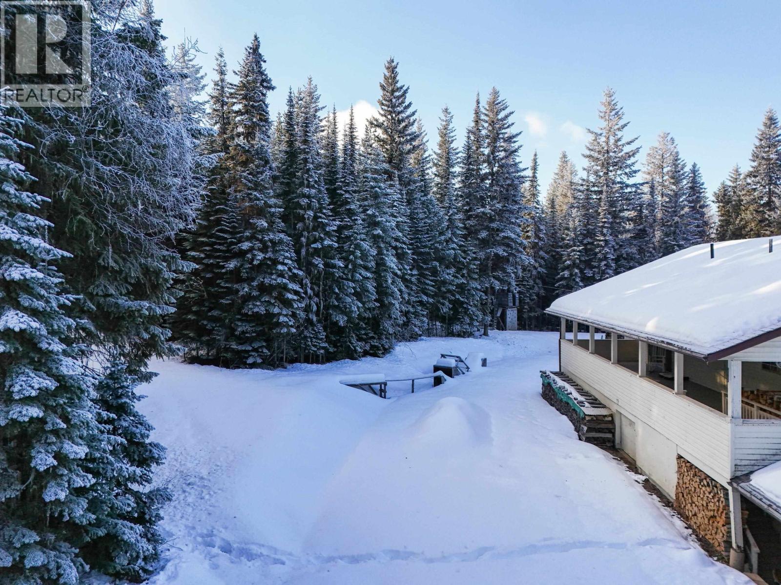 1282 Omega Road, Quesnel, BC - Outdoor