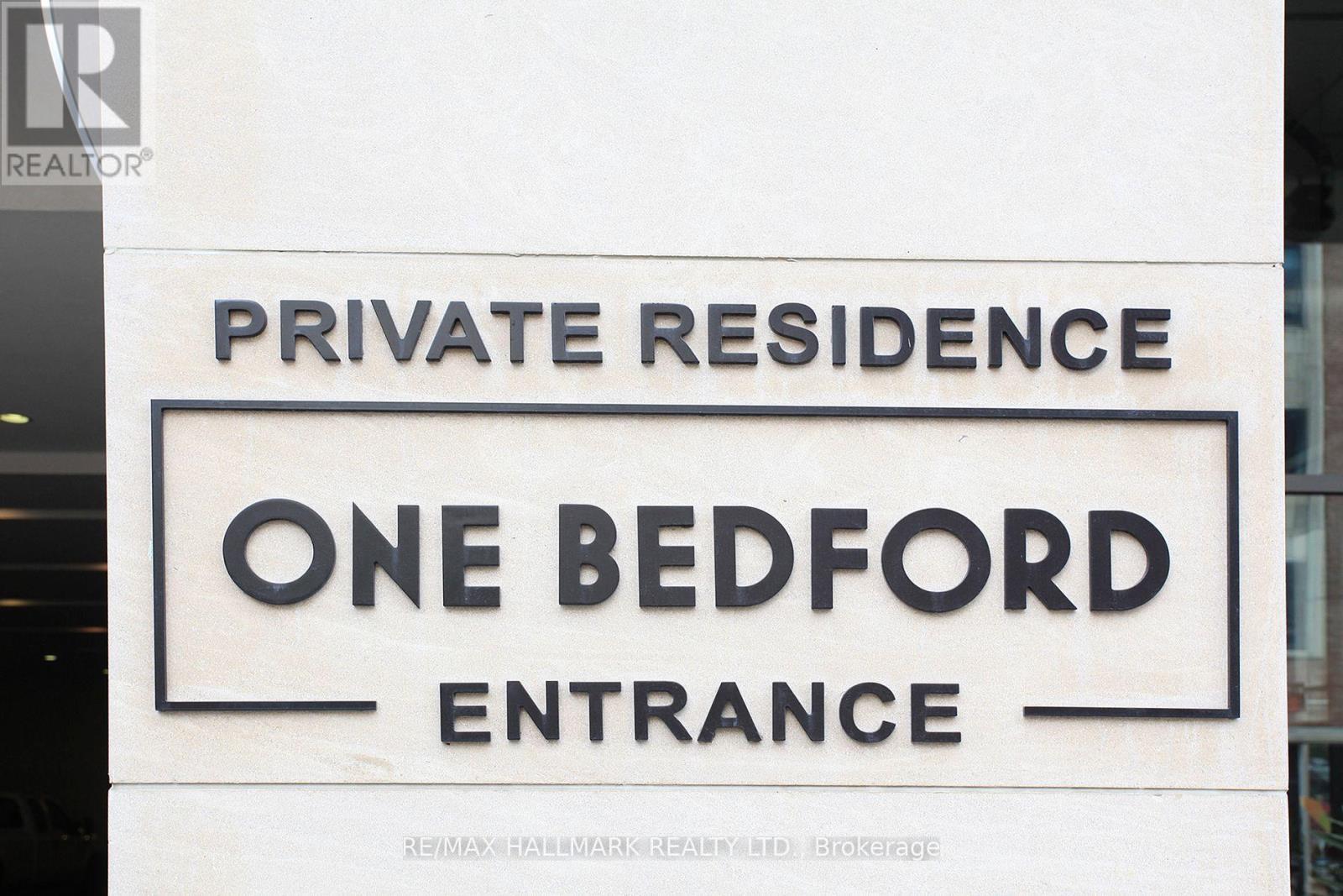 611 - 1 Bedford Road, Toronto, ON -