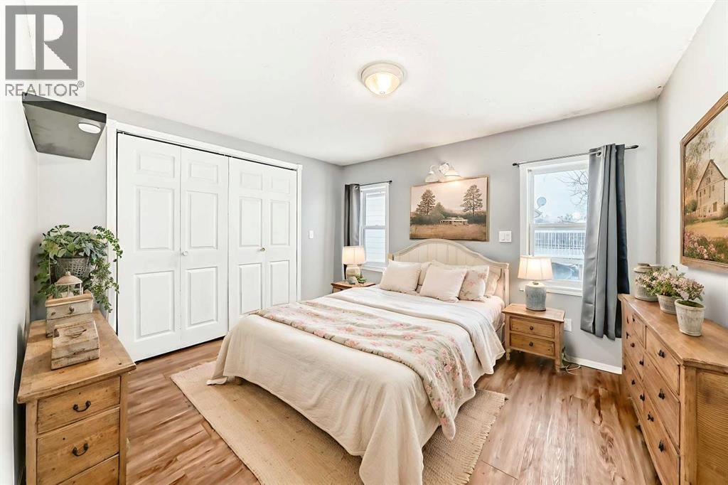 5209 46 Street, Rimbey, AB - Indoor Photo Showing Bedroom