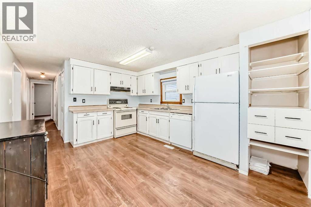 5209 46 Street, Rimbey, AB - Indoor Photo Showing Kitchen