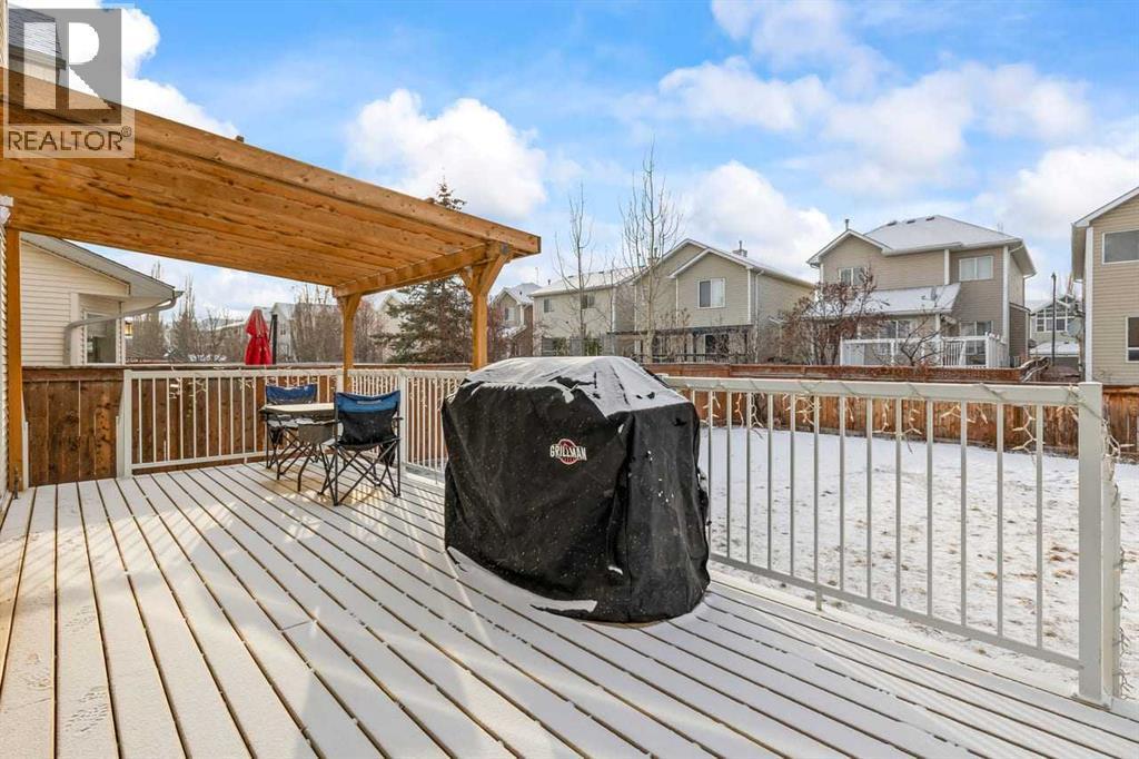 176 Cougar Ridge Circle Sw, Calgary, AB - Outdoor With Deck Patio Veranda With Exterior