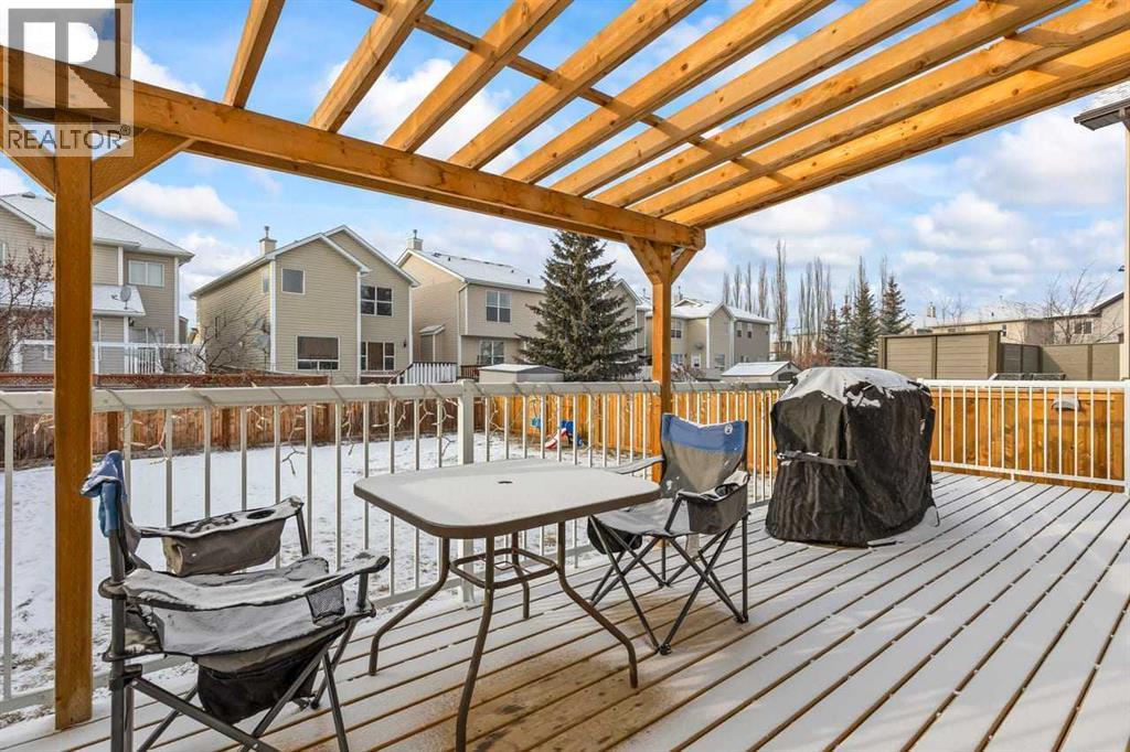 176 Cougar Ridge Circle Sw, Calgary, AB - Outdoor With Deck Patio Veranda With Exterior