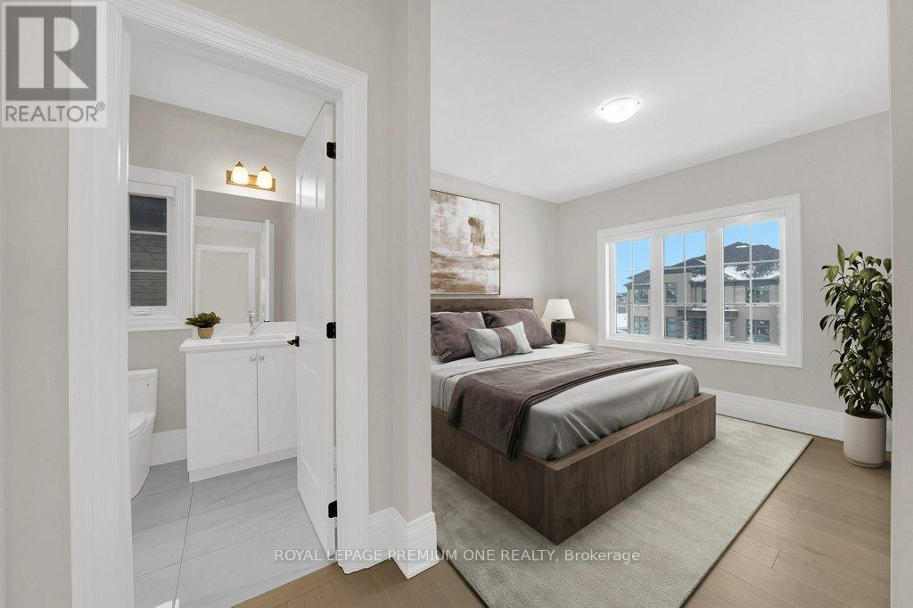 104 Greville Street, Vaughan, ON - Indoor Photo Showing Bedroom