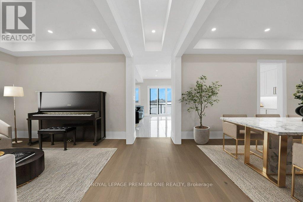 104 Greville Street, Vaughan, ON - Indoor