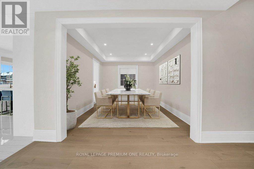 104 Greville Street, Vaughan, ON - Indoor