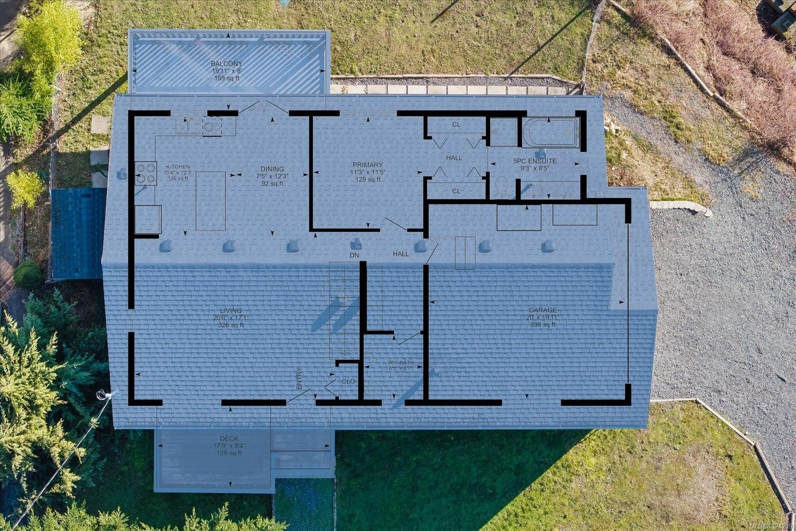 1770 Jay Bell Trail, Qualicum Beach, BC