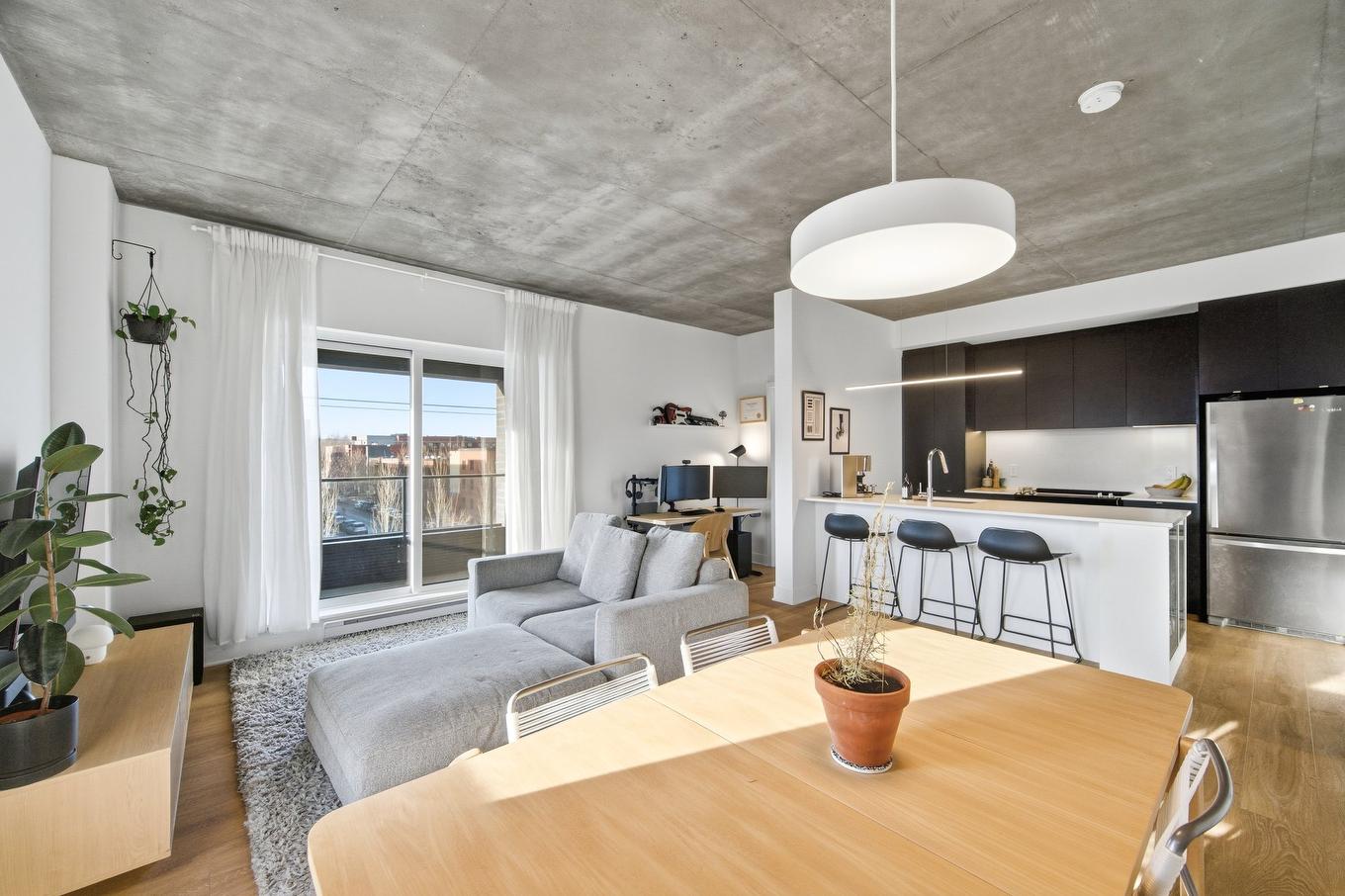 Vue d'ensemble - 415-9250 Av. Dubuisson, Montréal (Mercier/Hochelaga-Maisonneuve), QC - Indoor