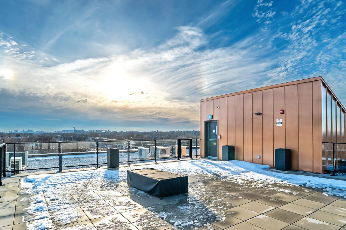 Terrasse - 415-9250 Av. Dubuisson, Montréal (Mercier/Hochelaga-Maisonneuve), QC - Outdoor