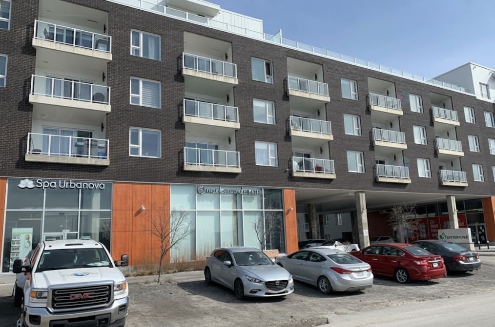 Façade - 424-801 Av. Pierre-Dansereau, Terrebonne (Terrebonne), QC - Outdoor