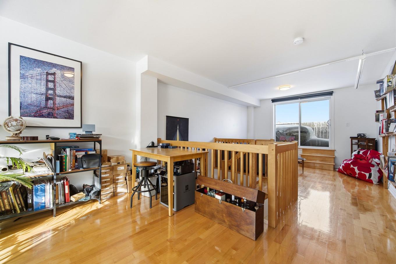 Office - 7177 Boul. St-Michel, Montréal (Villeray/Saint-Michel/Parc-Extension), QC - Indoor Photo Showing Other Room