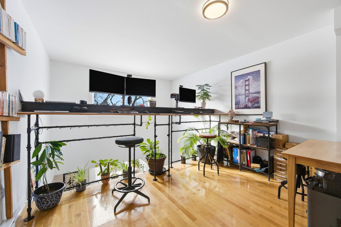 Office - 7177 Boul. St-Michel, Montréal (Villeray/Saint-Michel/Parc-Extension), QC - Indoor