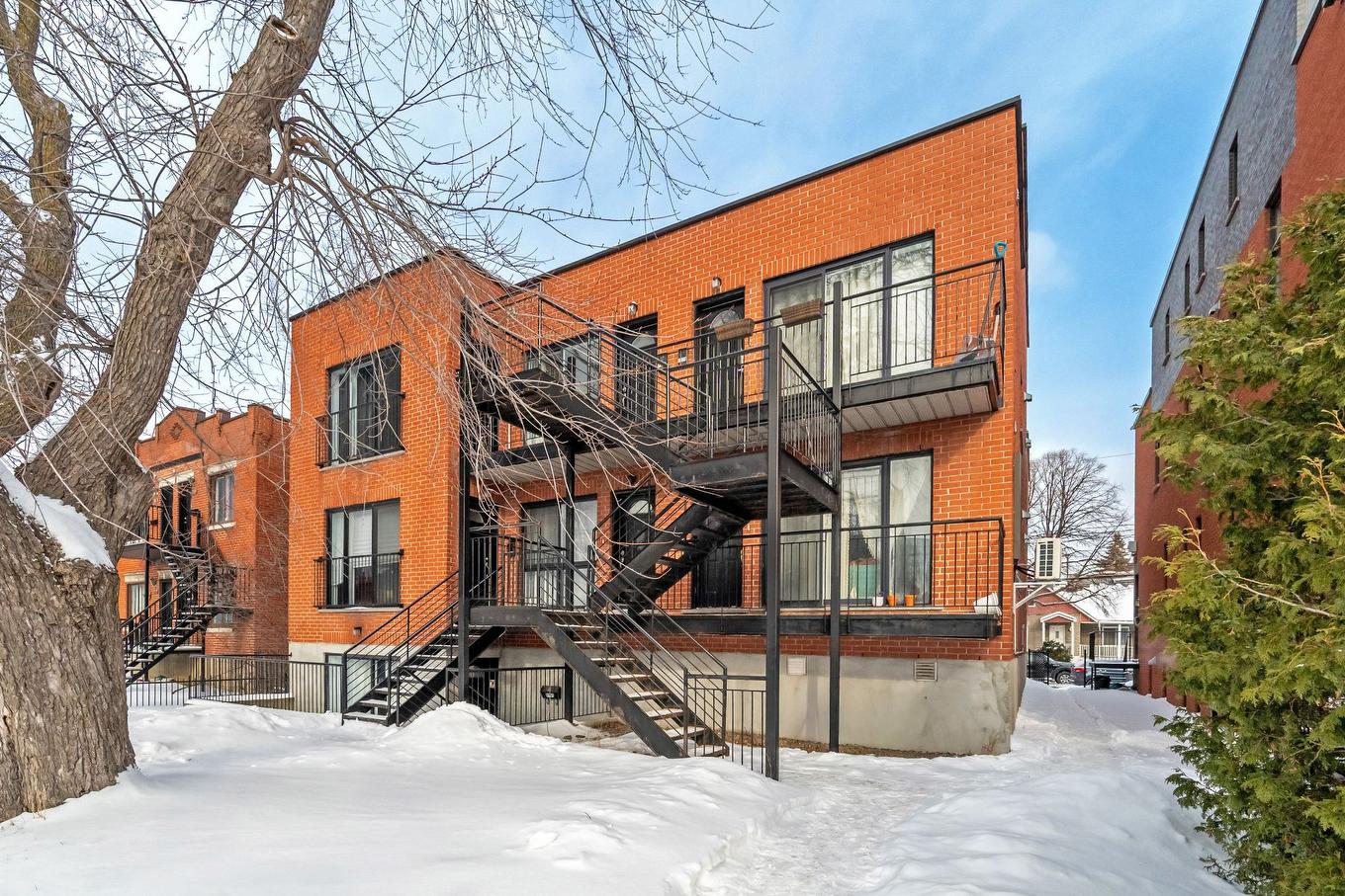 Frontage - 7177 Boul. St-Michel, Montréal (Villeray/Saint-Michel/Parc-Extension), QC - Outdoor