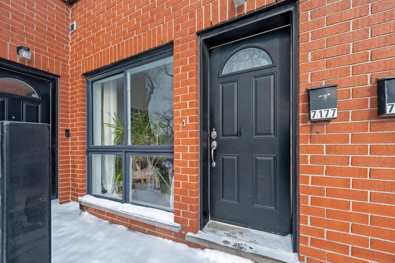 Frontage - 7177 Boul. St-Michel, Montréal (Villeray/Saint-Michel/Parc-Extension), QC - Outdoor With Exterior