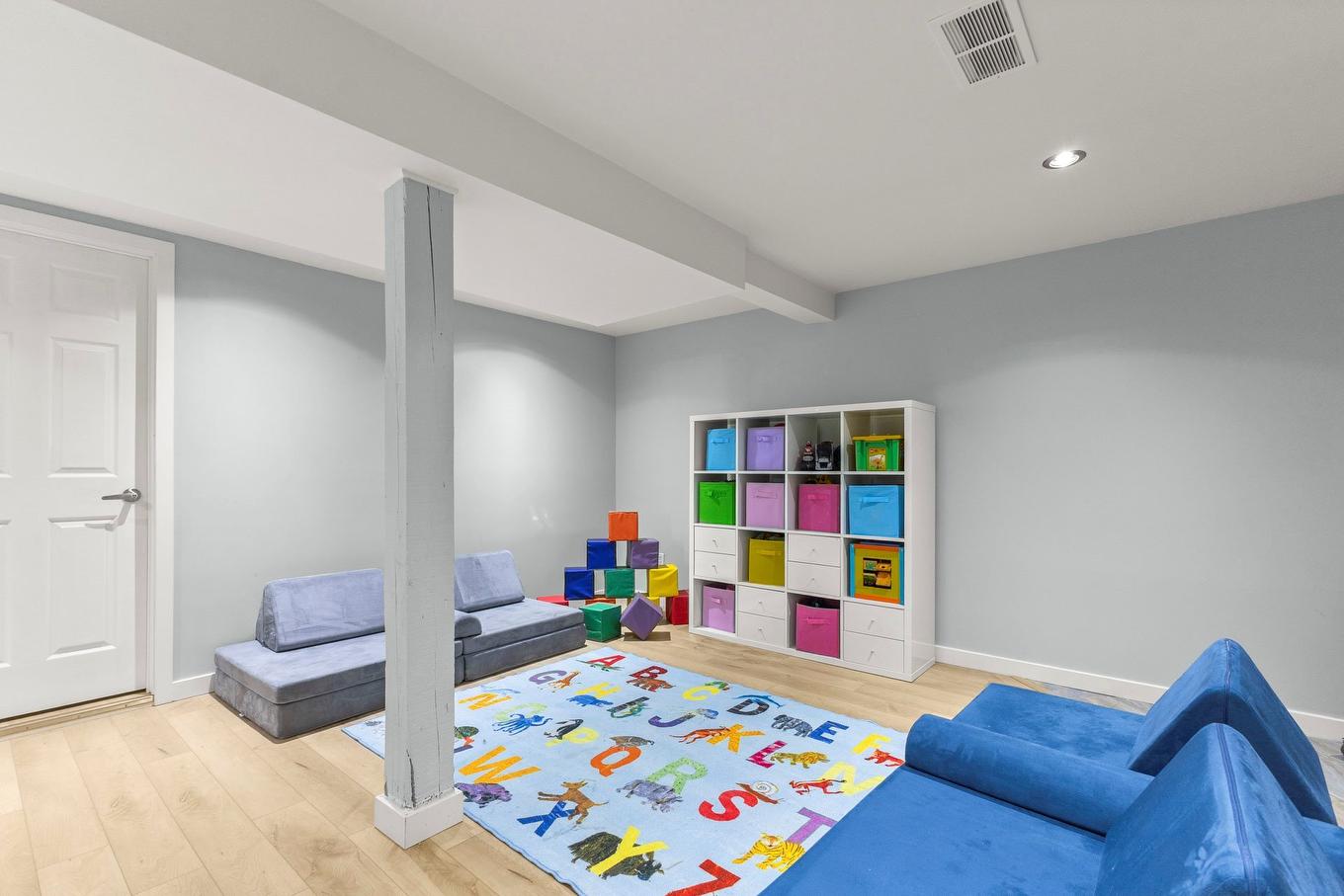 Family room - 225 Boul. De L'Île, Pincourt, QC - Indoor