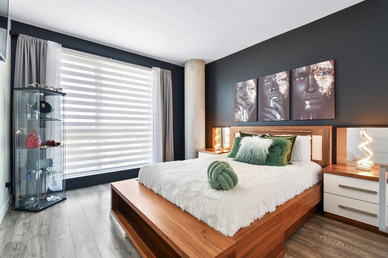 Chambre à coucher principale - 513-6201 Rue D'Angora, Terrebonne (Terrebonne), QC - Indoor Photo Showing Bedroom