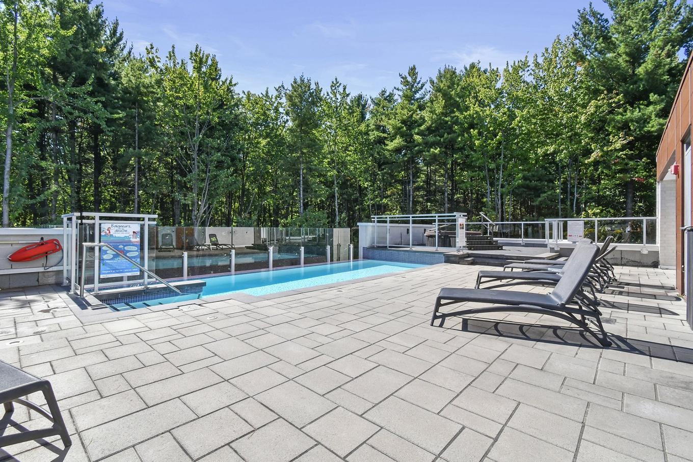 Extérieur - 513-6201 Rue D'Angora, Terrebonne (Terrebonne), QC - Outdoor With In Ground Pool