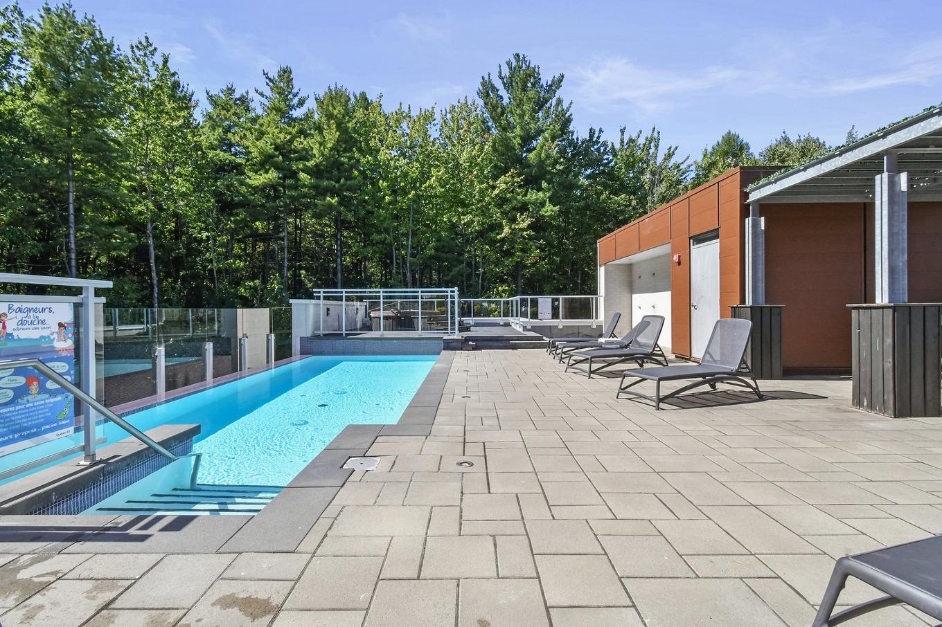 Extérieur - 513-6201 Rue D'Angora, Terrebonne (Terrebonne), QC - Outdoor With In Ground Pool