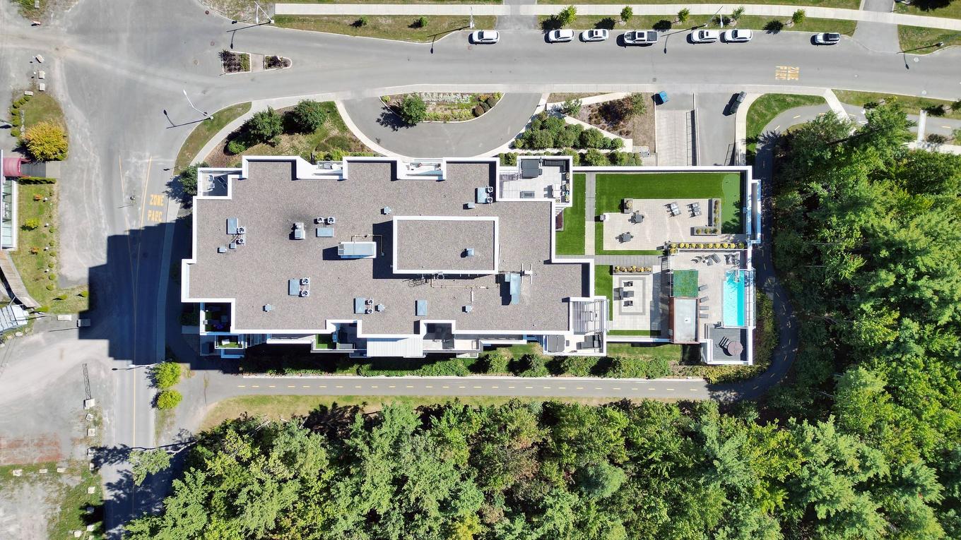 Photo aérienne - 513-6201 Rue D'Angora, Terrebonne (Terrebonne), QC -