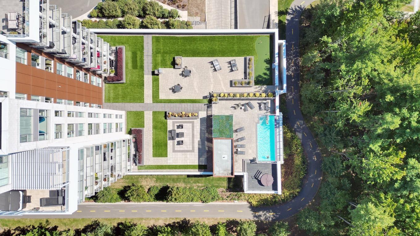 Photo aérienne - 513-6201 Rue D'Angora, Terrebonne (Terrebonne), QC -