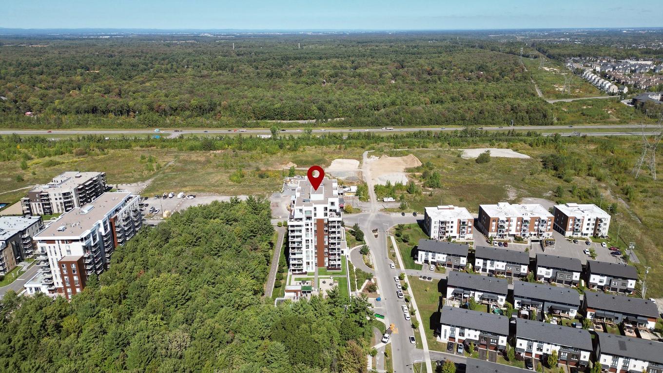 Photo aérienne - 513-6201 Rue D'Angora, Terrebonne (Terrebonne), QC - Outdoor With View