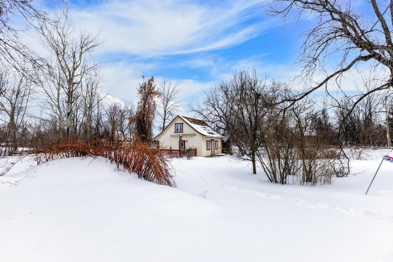 Overall view - 285 Route 201, Coteau-Du-Lac, QC - Outdoor With View