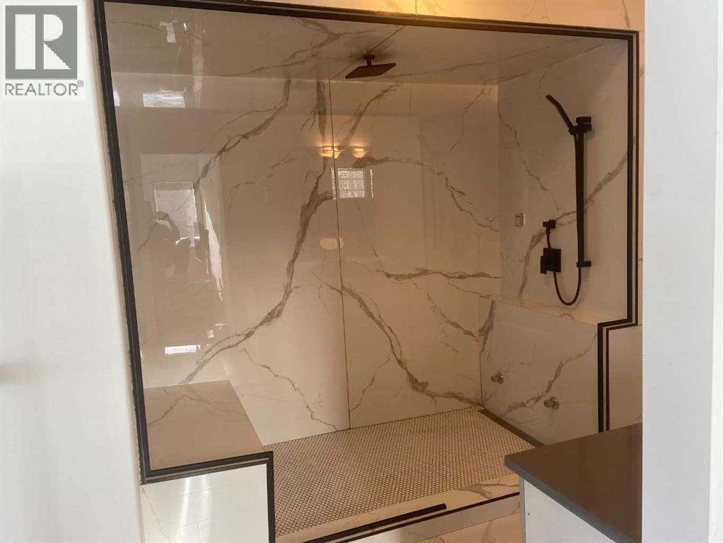 Master bedroom ensuite steam shower - 31 Williams Place, Bragg Creek, AB - Indoor