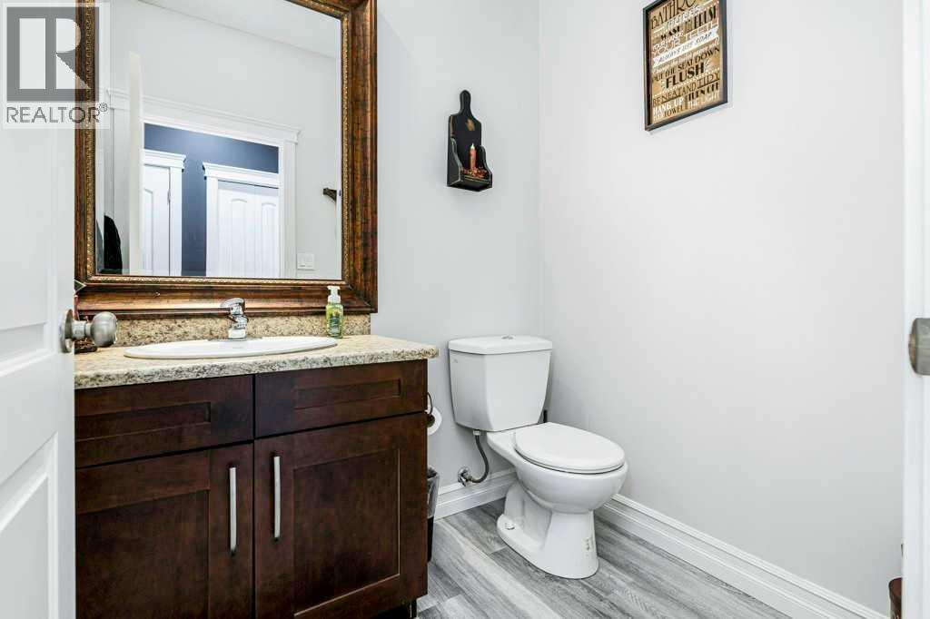462054 11 Range Road Range, Westerose, AB - Indoor Photo Showing Bathroom