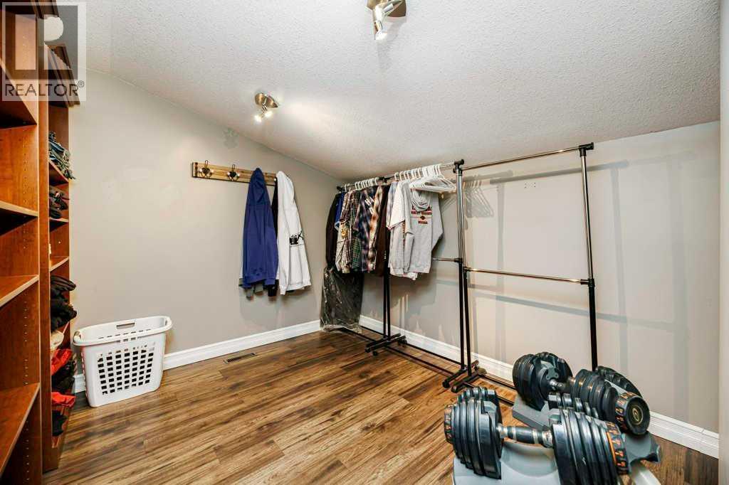462054 11 Range Road Range, Westerose, AB - Indoor With Storage