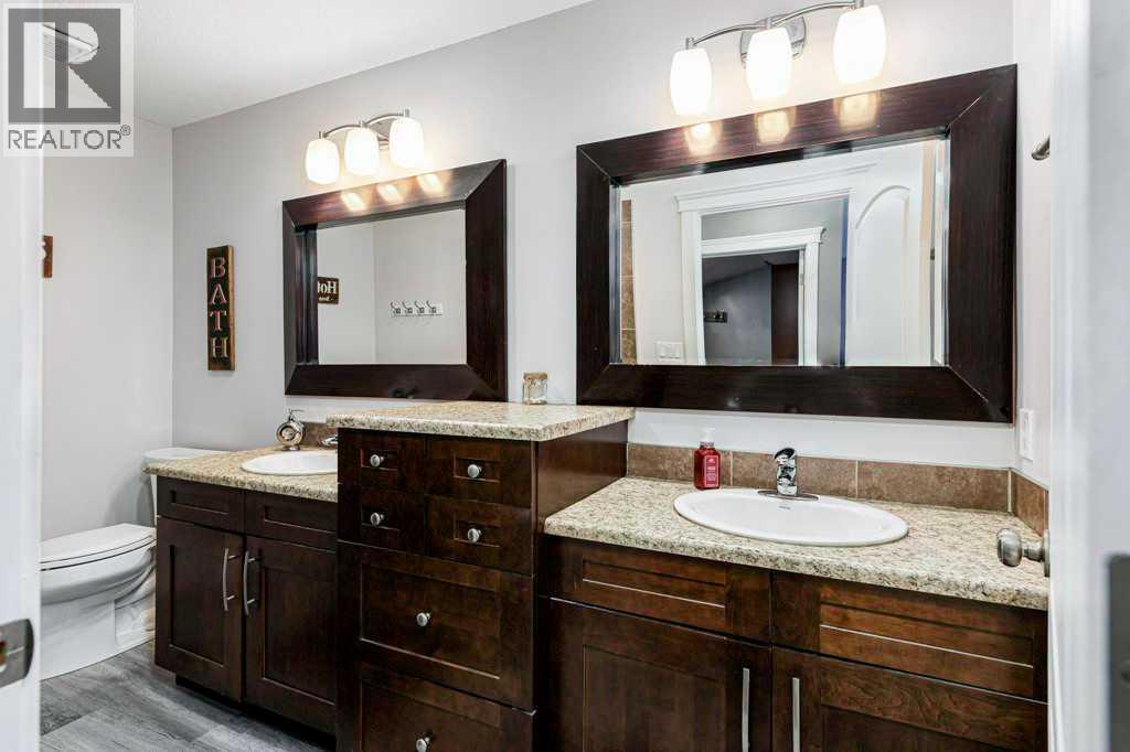 462054 11 Range Road Range, Westerose, AB - Indoor Photo Showing Bathroom