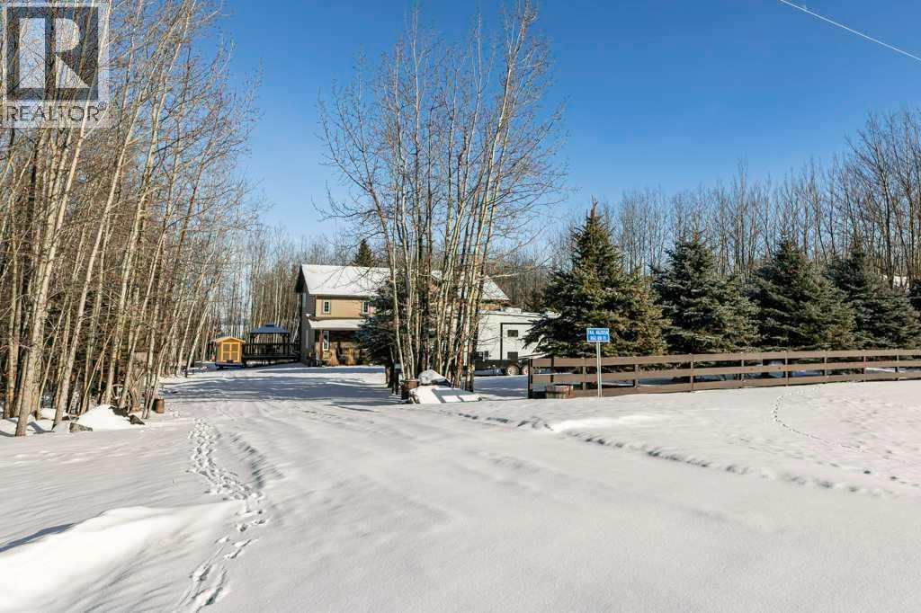 462054 11 Range Road Range, Westerose, AB - Outdoor
