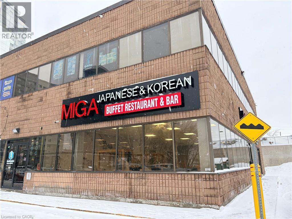 View of building exterior - 354 King Street N Unit# 3, Waterloo, ON