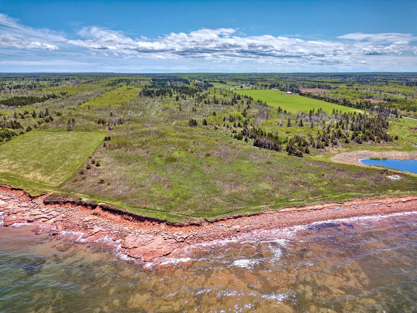 Acreage Northside Road, Goose River, PE