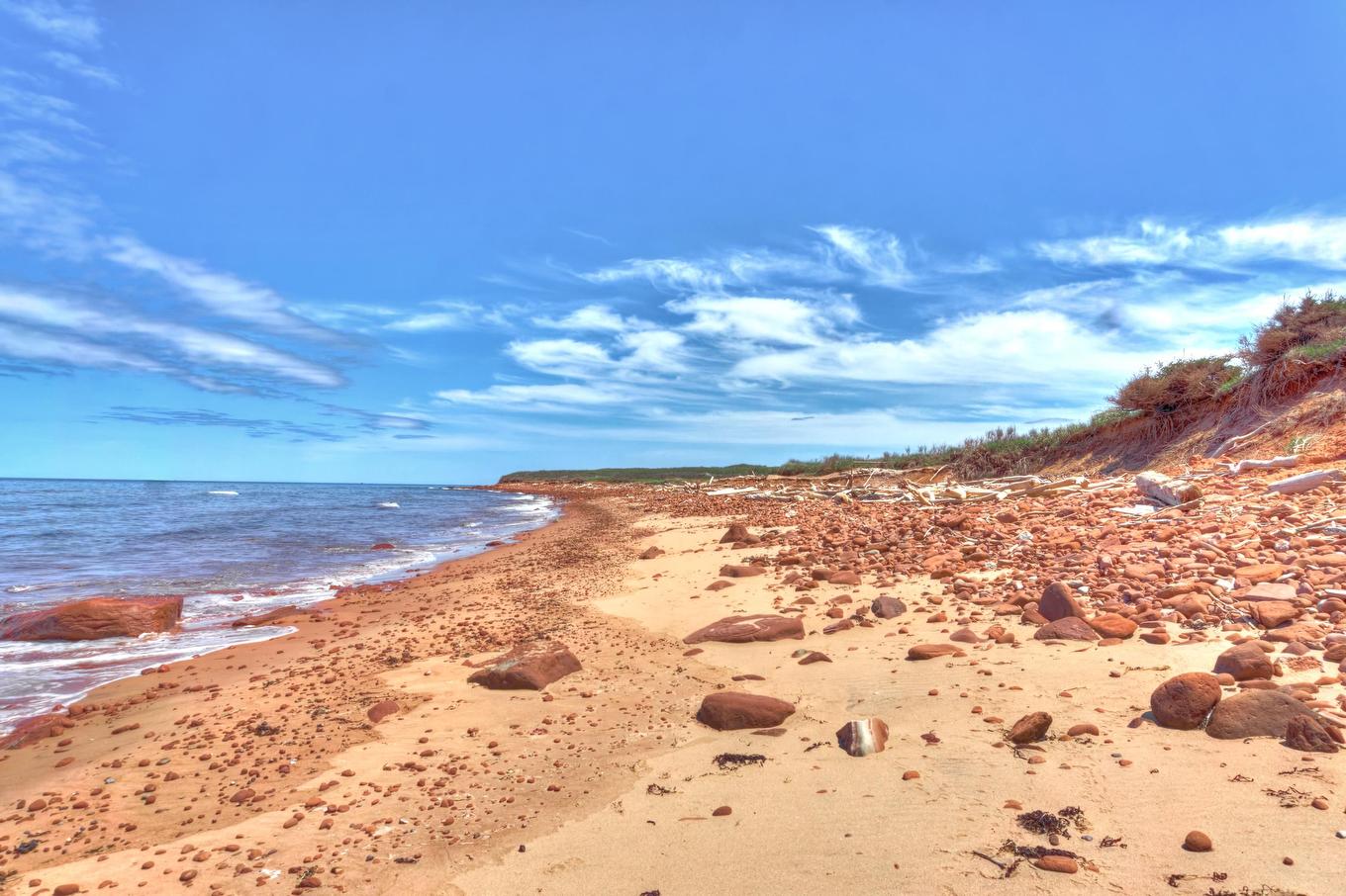 Acreage Northside Road, Goose River, PE