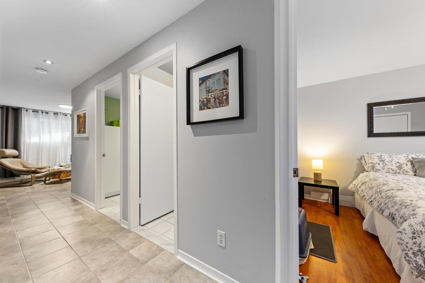 Basement - 686 Rue Marie-Derome, Saint-Jean-Sur-Richelieu, QC - Indoor Photo Showing Bedroom