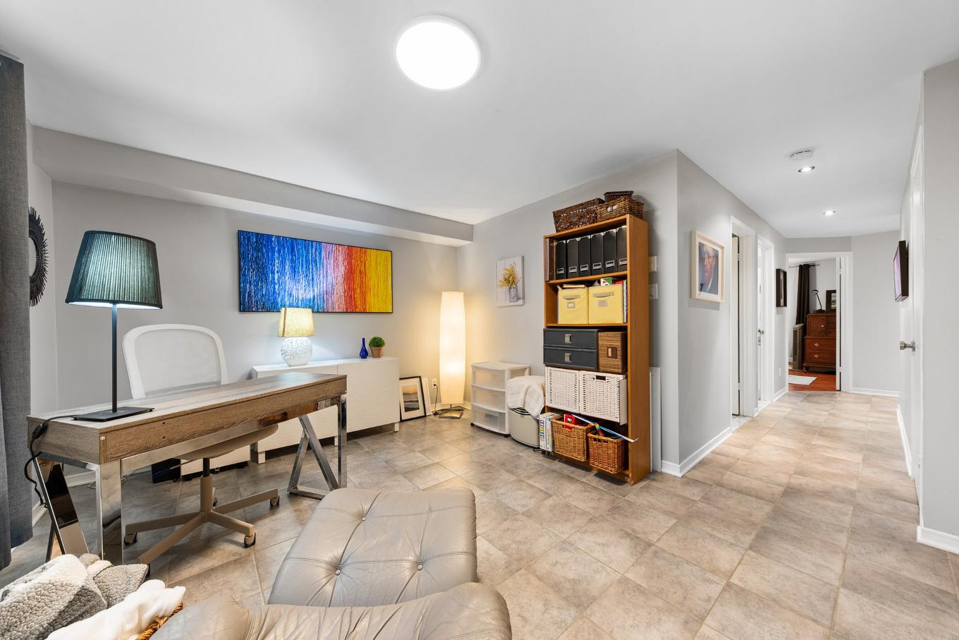 Family room - 686 Rue Marie-Derome, Saint-Jean-Sur-Richelieu, QC - Indoor