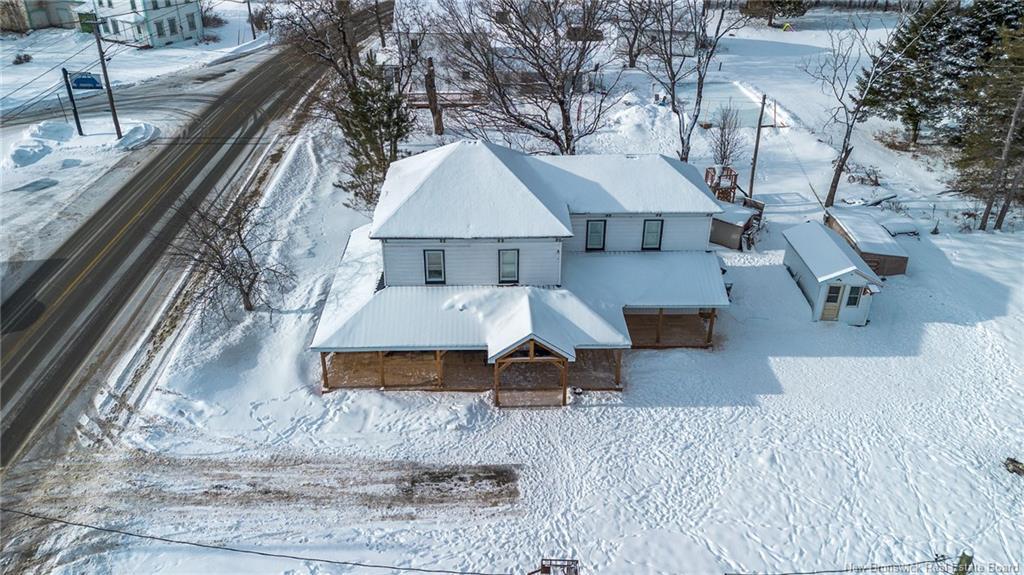 810 Central St, Centreville, NB