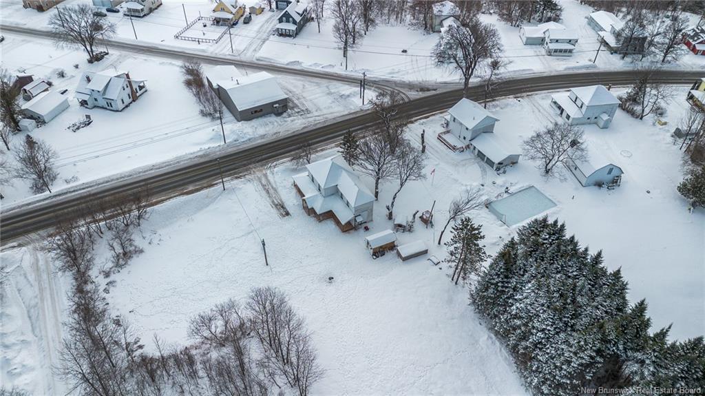 810 Central St, Centreville, NB