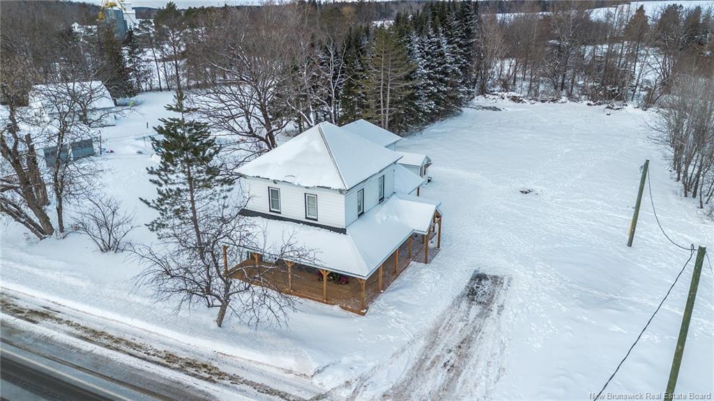 810 Central St, Centreville, NB