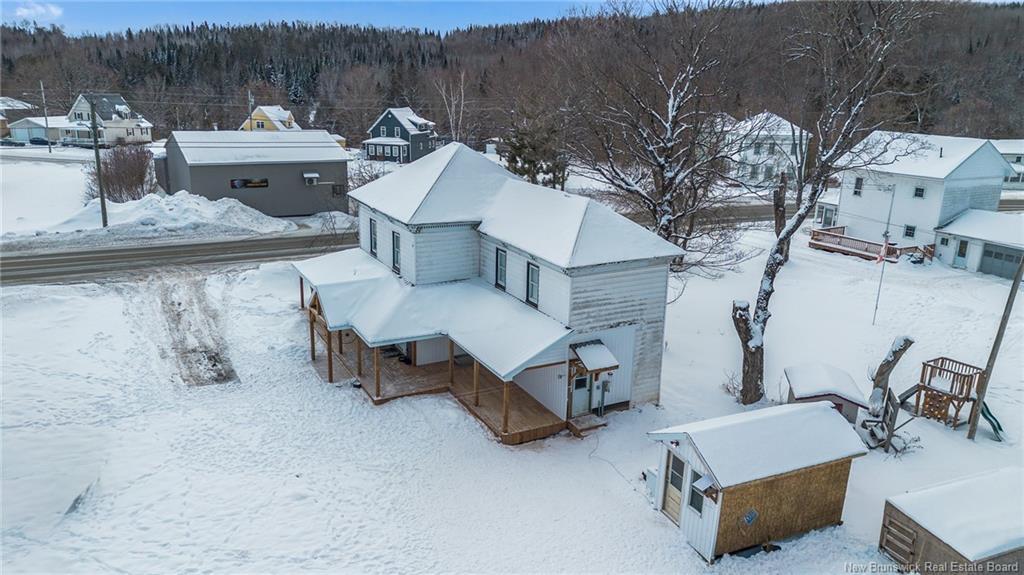 810 Central St, Centreville, NB