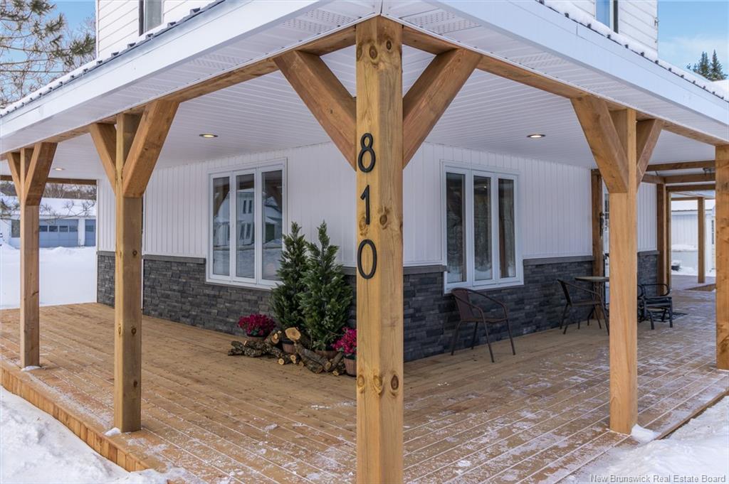 810 Central St, Centreville, NB