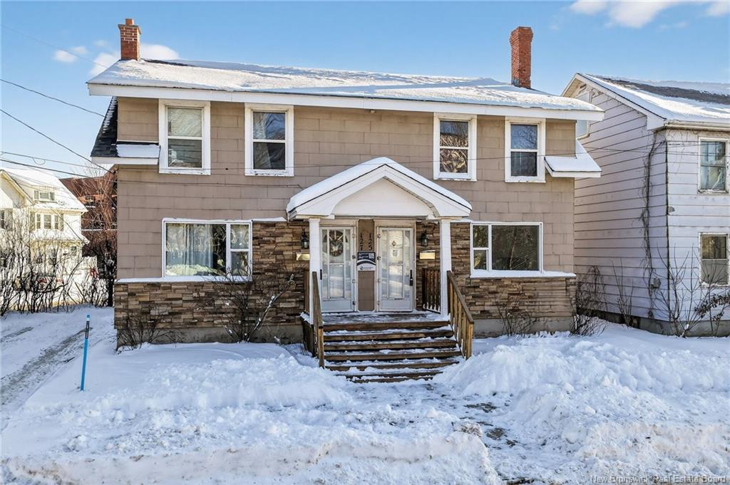 125-127 Steadman St, Moncton, NB