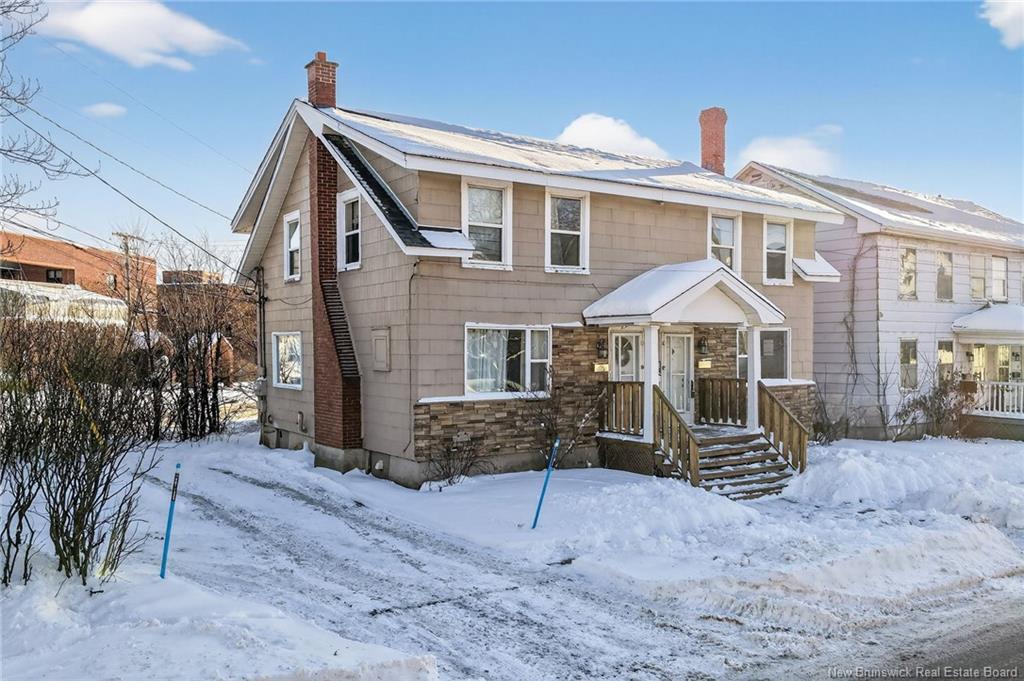 125-127 Steadman St, Moncton, NB