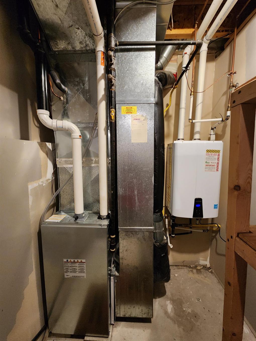 735 Porcupine Boulevard, Thunder Bay, ON - Indoor Photo Showing Basement