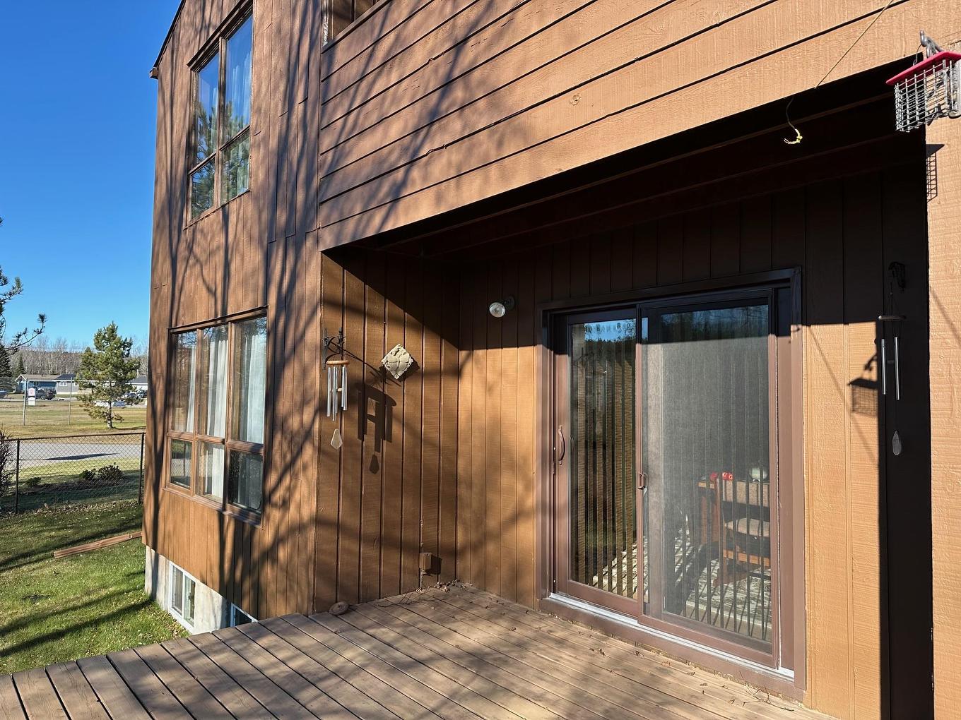 26 Southridge Crescent, Terrace Bay, ON - Outdoor With Deck Patio Veranda With Exterior