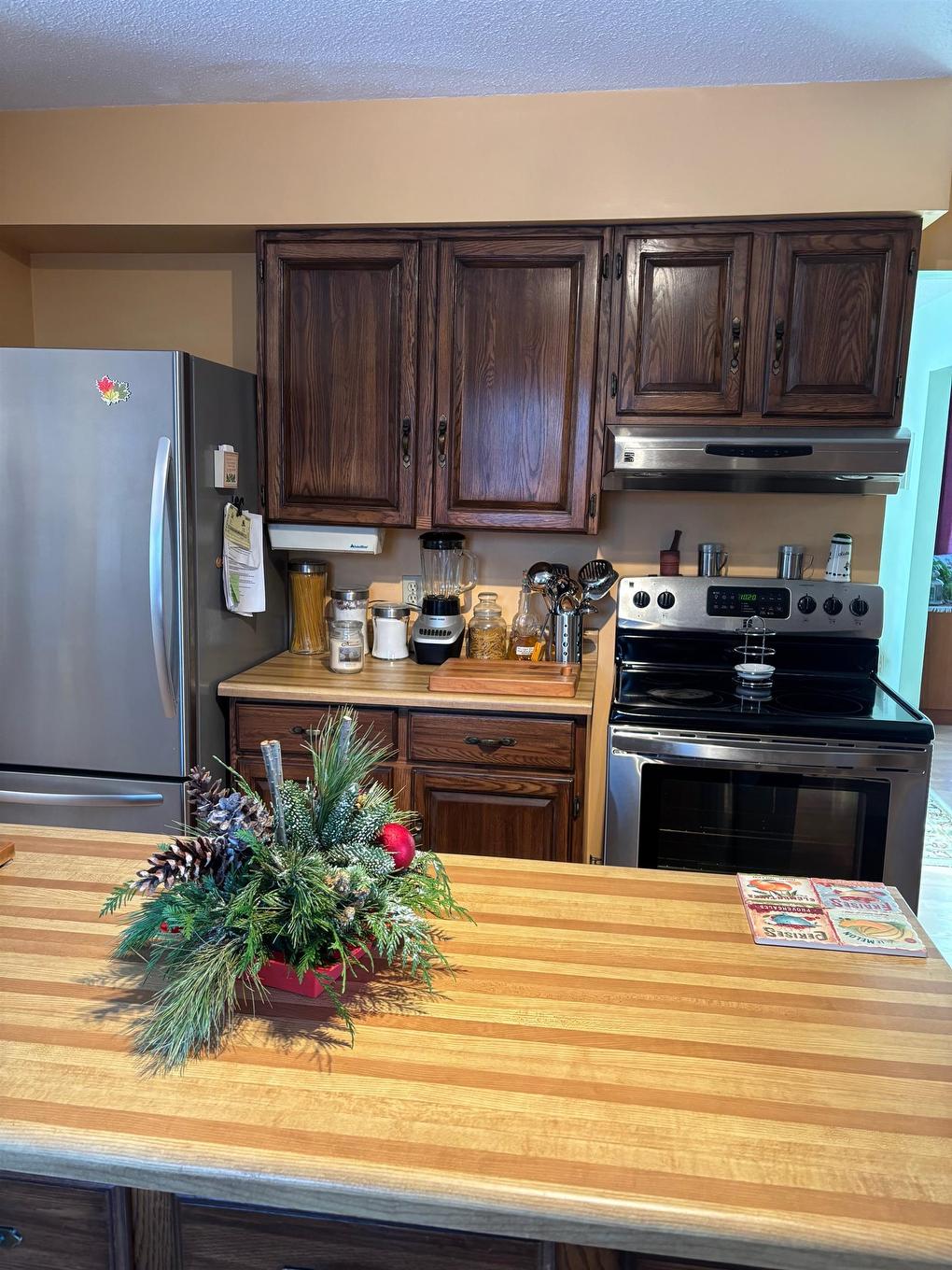 26 Southridge Crescent, Terrace Bay, ON - Indoor Photo Showing Kitchen