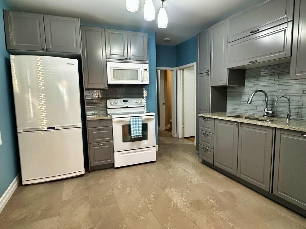130 Pine Street, Thunder Bay, ON - Indoor Photo Showing Kitchen