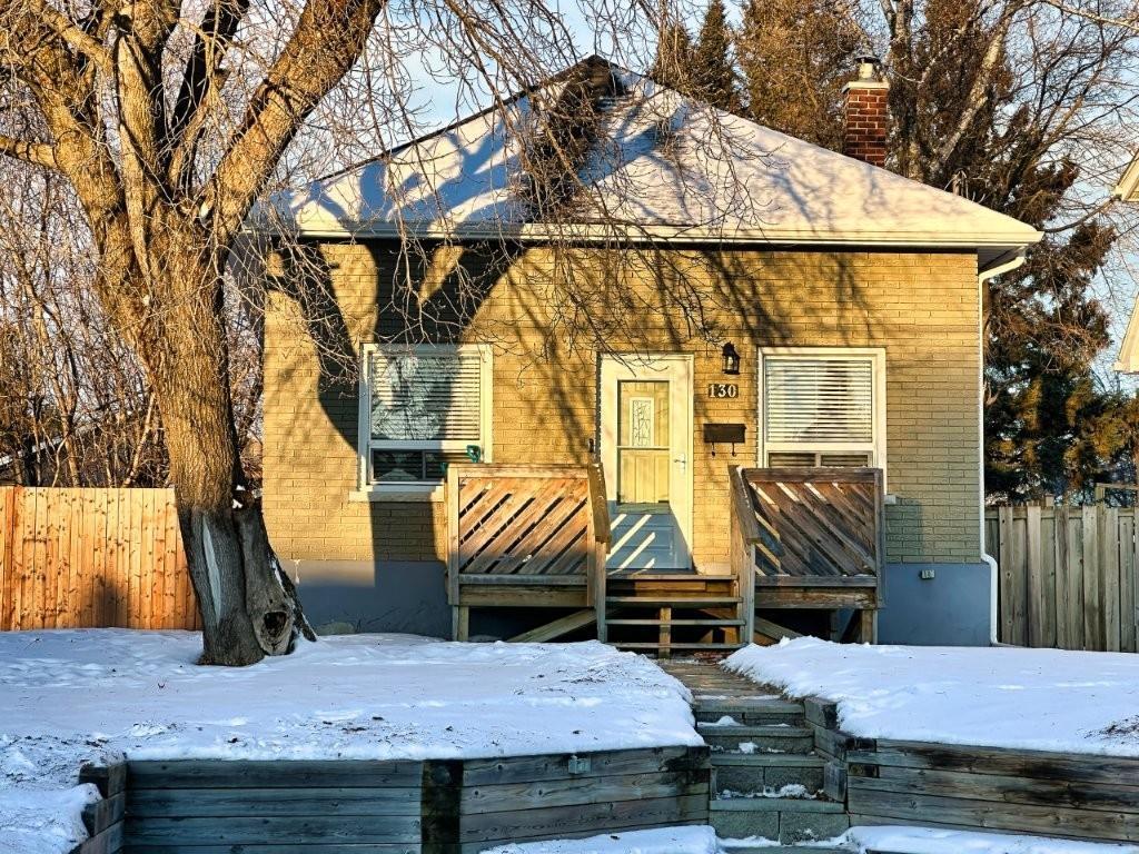 130 Pine Street, Thunder Bay, ON - Outdoor With Deck Patio Veranda